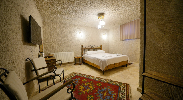Отель Nirvana Cave House