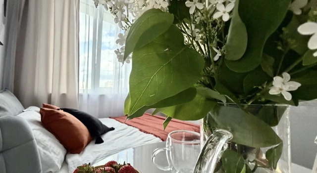 Matison Nizhegorodskaya 721 Apartments, Prenota Appartamento Mosca Russia