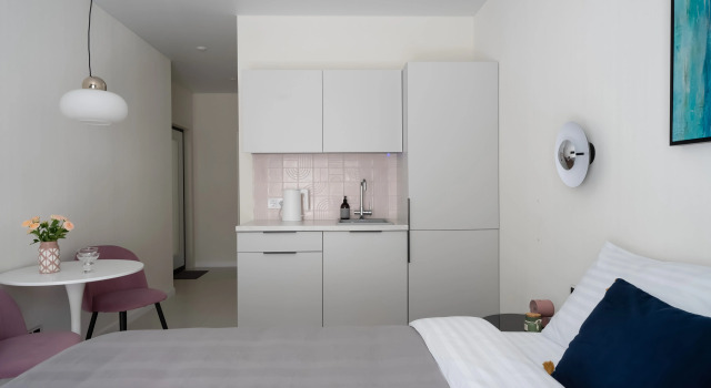 Pavlov Paris Apartments, Book Apartment Kaliningrad Kaliningrad Region