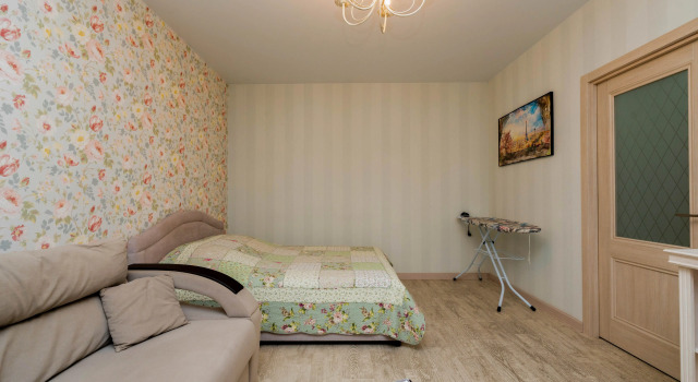 Апартаменты Апартаменты ATLANT Apartments 344
