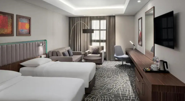 Park Inn by Radisson Makkah Aziziyah, Забронировать Отель Мекка провинция Мекка, рядом с Больничный комплекс «Медикал-Сити» имени короля Абдаллы