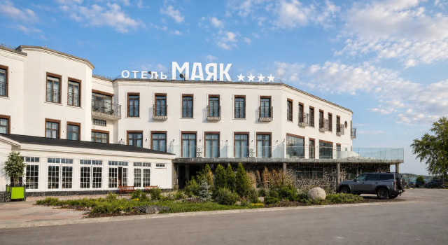 Апарт-отель МАЯК