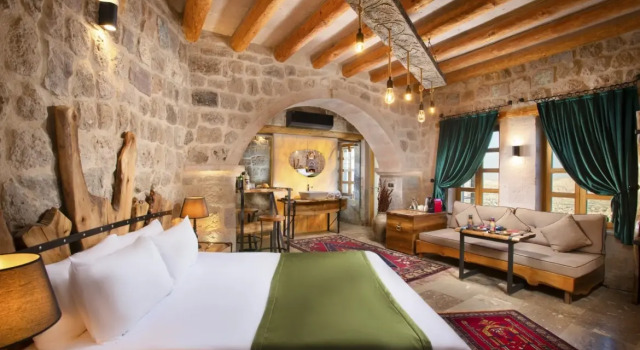 Двухместный люкс Deluxe Dream of Cappadocia