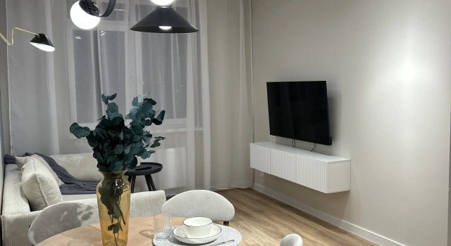 Dizaynerskie Vblizi Muzeya Yantarya Apartments, Book Apartment Kaliningrad Kaliningrad Region
