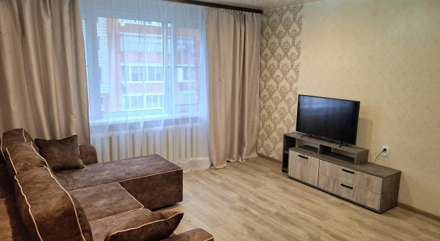 Odnokomnatnaya Flat, Reserva ahora Apartamento Ujtá Komi