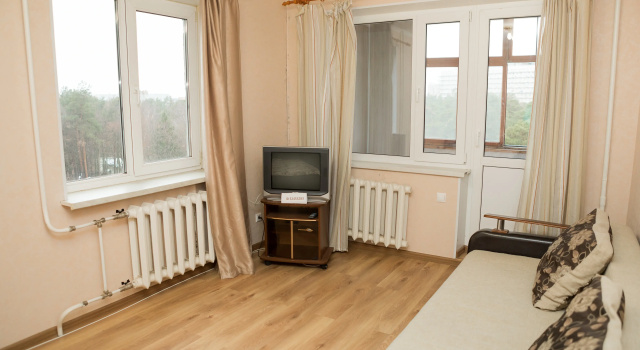 Na Dzerzhinskogo 9 Flat, Buchen Sie Ferienwohnung Günstige Hotels in Oblast Moskau