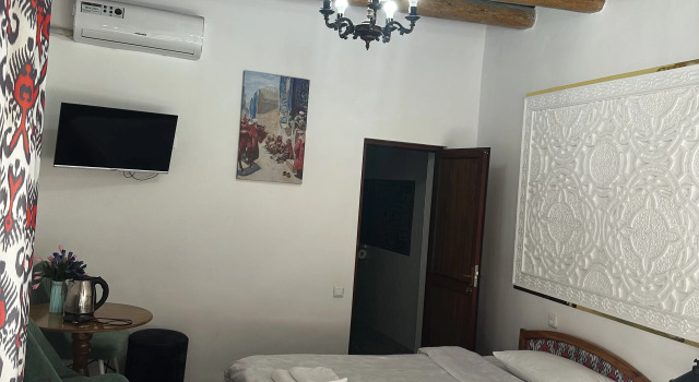 Superior quarto Dolon House Guest House