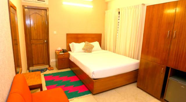 Hotel Dhaka Garden Inn, Rezervasyon Butik Otel Dakka butik oteller, Butik Otel