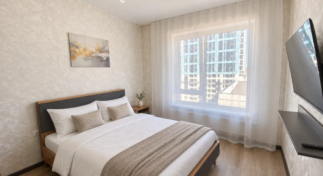 Квартира Comfort in the heart of Siberia from Rest