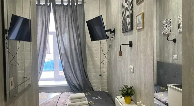 Апартаменты Сердце Питера 1