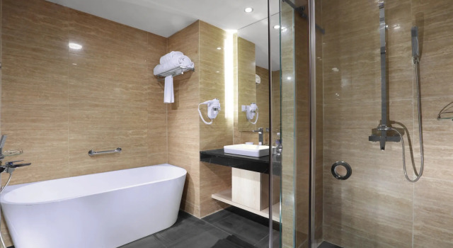 Семейный номер Deluxe Aston Batam Hotel & Residence