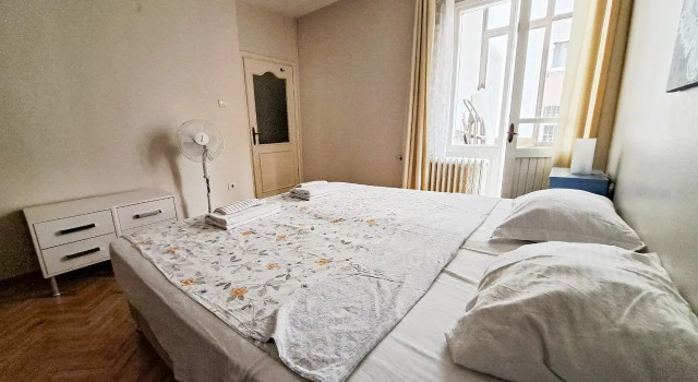 Dirim House Flat, Boek Appartement Istanbul Regio Marmara
