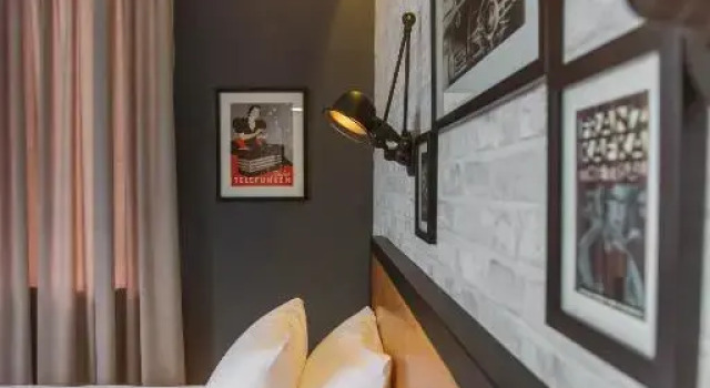 Двухместный номер с красивым видом из окна Timber Boutique Hotel