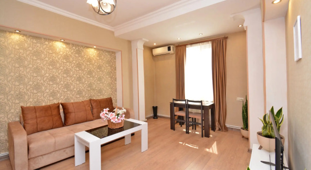 Zavaryan 57/19 Kv 26 Apartments, Prenota Appartamento Erevan Armenia