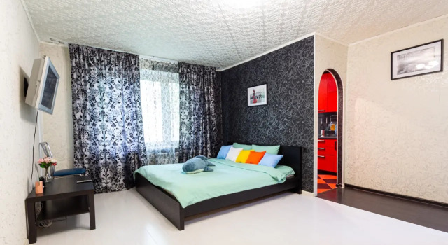 Na Lomonosovskom Prospekt 41 Flat, Buchen Sie Ferienwohnung Westlicher Verwaltungsbezirk Moskau, in der Nähe von Ramenki