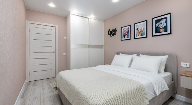 Na Lenina 3 Flat, Book Apartment Industrial area 