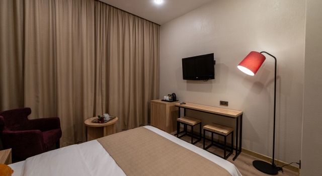 Xenia City Hotel Seligerskaya