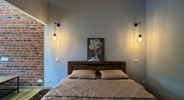 Апартаменты Modern apartment near the Hermitage