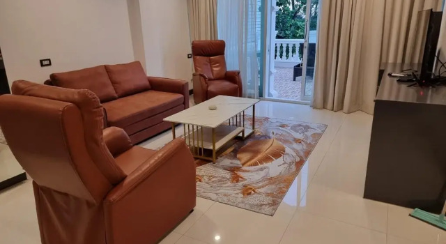Двухместный люкс с балконом Modern Living Residence