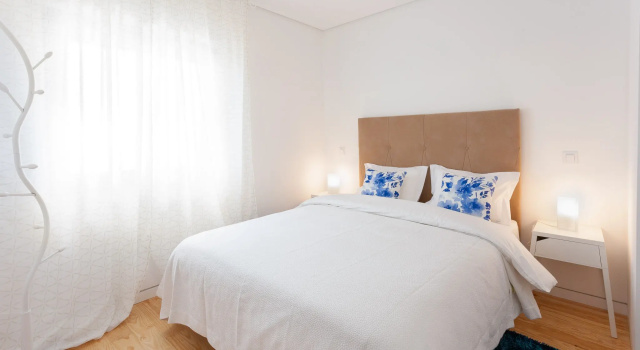 Апартаменты Апартаменты Urban Views - Townhouse Infante Private Terrace