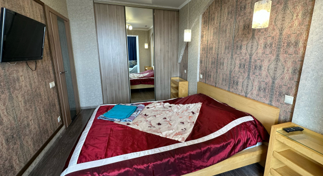 Квартира 1комнатная квартира улица Фабричная,9