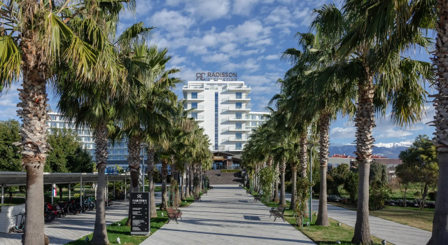 Radisson Collection Парадиз СПА, Сочи