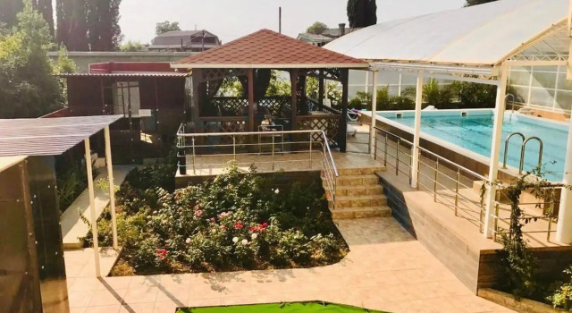 Kristal Hotel, 예약 호텔 Gyachrypsh Gagra District, Gyachrypsh Beach 근처