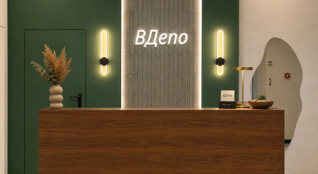 Отель ВДепо
