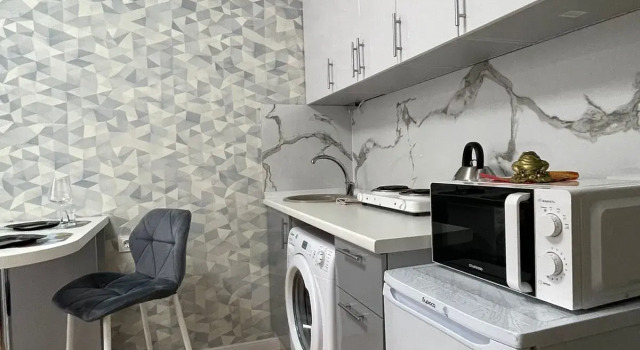 Studiya Ryadom S Metro Novye Cheremushki Flat, Prenota Appartamento Mosca Russia