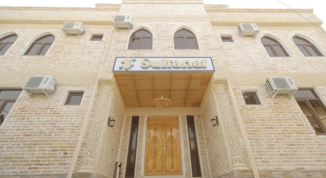 Sultanat Hotel, Rezervasyon Otel Semerkant Özbekistan