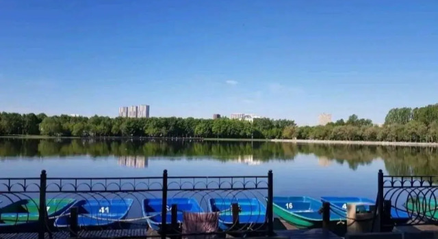 Na Golovinskikh Prudakh Flat, Book Apartment SAO Area Moscow, near Koptevo
