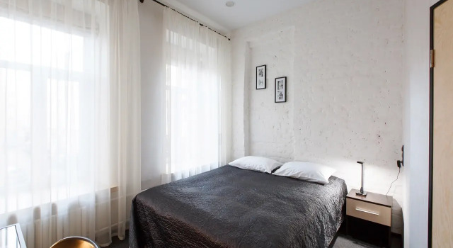 Двухместный номер Standard с видом на город Отель K-Suites