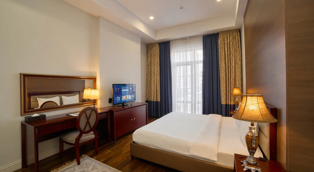 Двухместный люкс Consul Отель Амбассадор