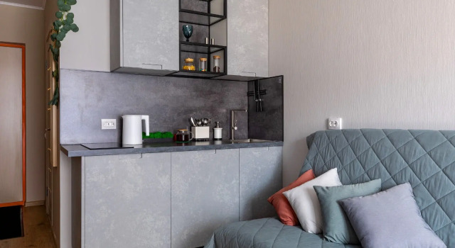 Studiya Na Tolubeevskom Proyezde Apartments, Book Lejlighed Pargolovo 