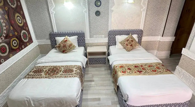 Двухместный номер Deluxe Гранд Нодирбек