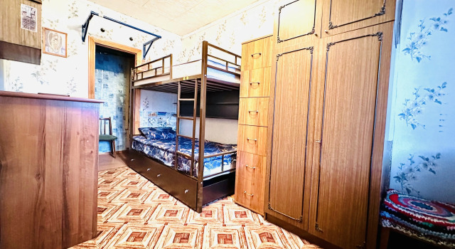 Uyutnaya Dvukhkomnatnaya Marshala Nedelina Flat, Prenota Appartamento Mosca Russia