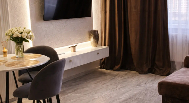 Апартаменты Apartment в Центре Оренбурга
