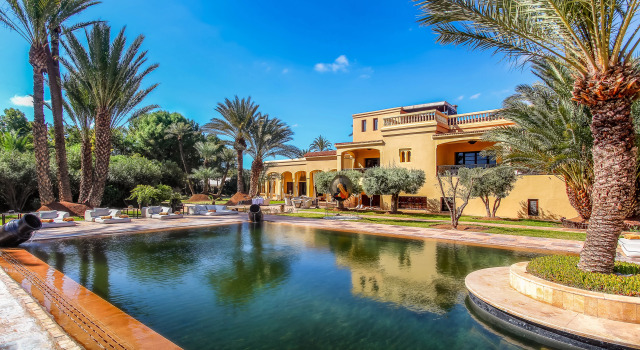 Отель Palais Dar Ambre