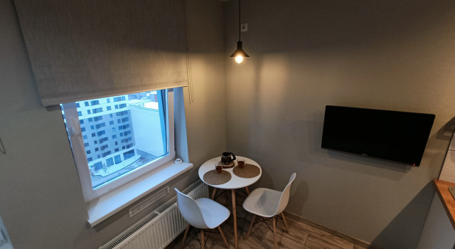 Uyut I Komfort V Serdtse Sibiri Flat, Prenota Appartamento Hotel a Tyumen Region con parcheggio, Parcheggio