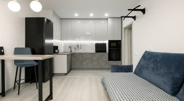 Zhk Avangard Uyutnaya 3-k Flat, Boek Appartement Joezjno-Sachalinsk Oblast Sachalin