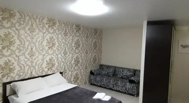 Studiya Na Vokzalnoy 26 U Zh/d Vokzala Ryazan 1 Apartments, 预订 公寓 Railway district 梁赞