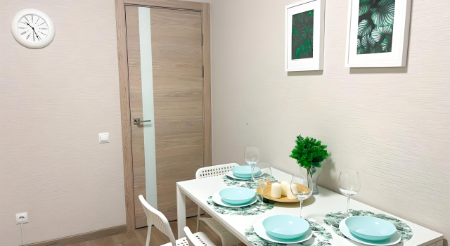 Ls Gorki Park Apartments, Prenota Appartamento Hotel a Tatarstan con parcheggio, Parcheggio