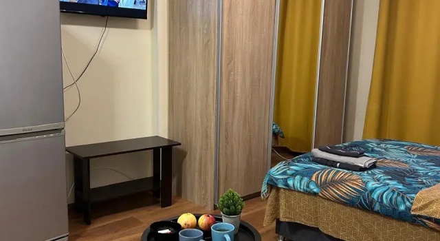 Квартира на Чехова 4, Забронировать Апартаменты/квартира Отели Старой Купавны с парковкой, Парковка