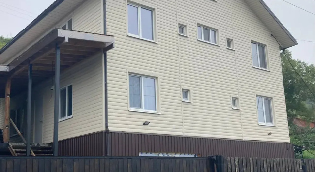 Гостевой Дом Kraft House Kamchatka