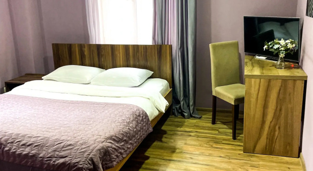 Deluxe Doppel Zimmer Dcorner