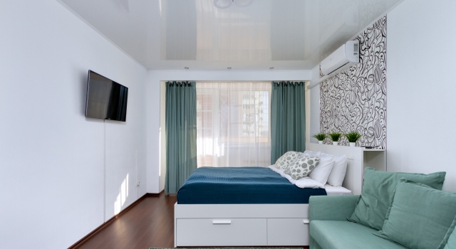 Апартаменты Romanna Home Каменный цветок