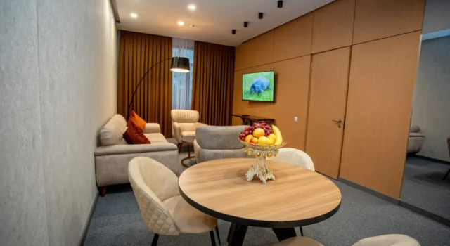 Suite doppia con vista sulla città King Plaza