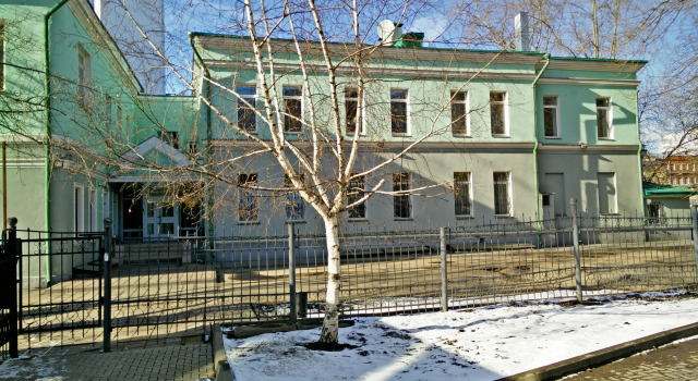 Отель Basmanka Convent
