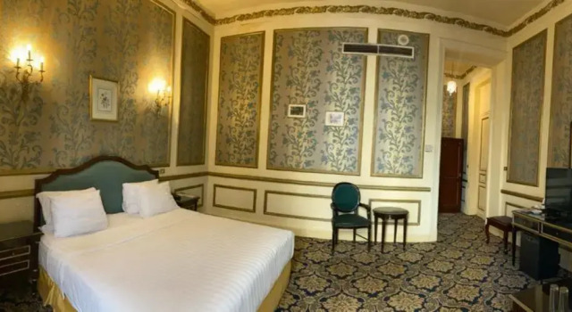 Двухместный номер Golden Classic с видом на город Отель Windsor Palace Luxury Heritage Hotel