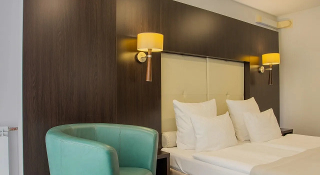 Double Suite Tourist Hotel
